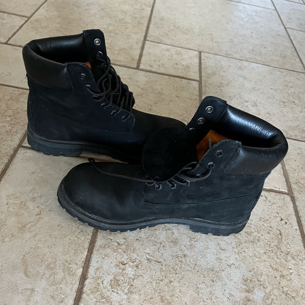 Timberland Boots woman